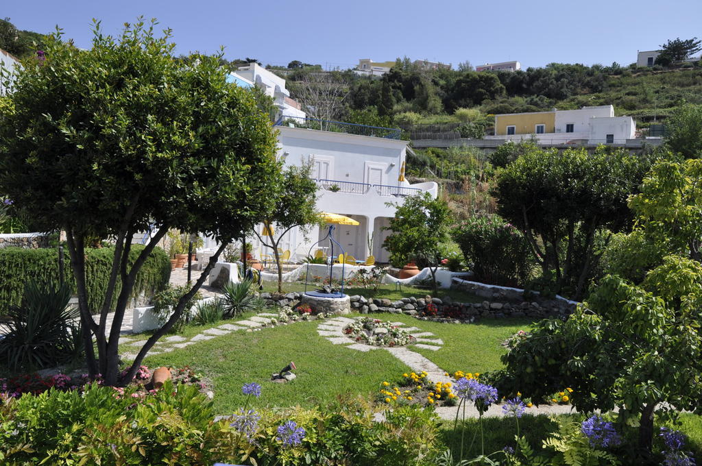 Il Mediterraneo - Adults Only Ponza Extérieur photo