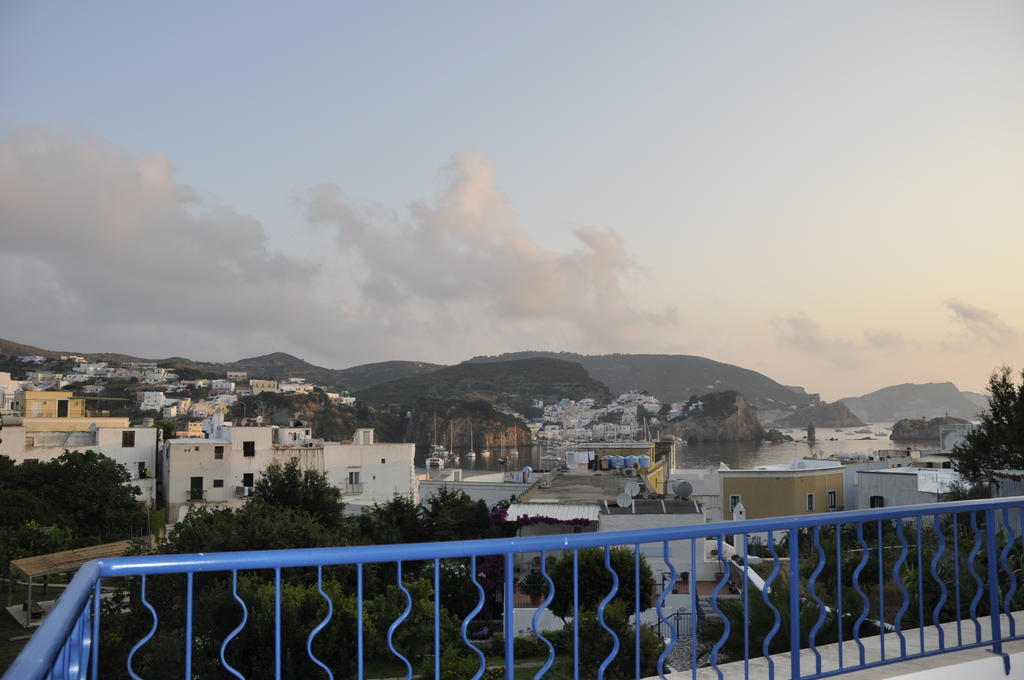 Il Mediterraneo - Adults Only Ponza Extérieur photo