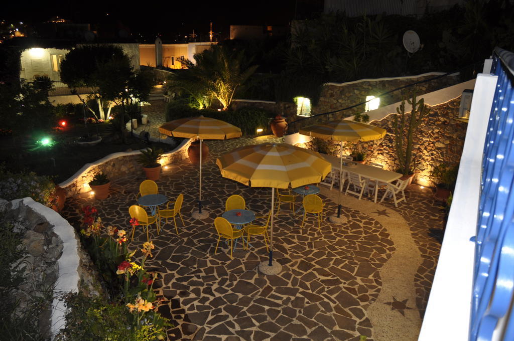 Il Mediterraneo - Adults Only Ponza Extérieur photo