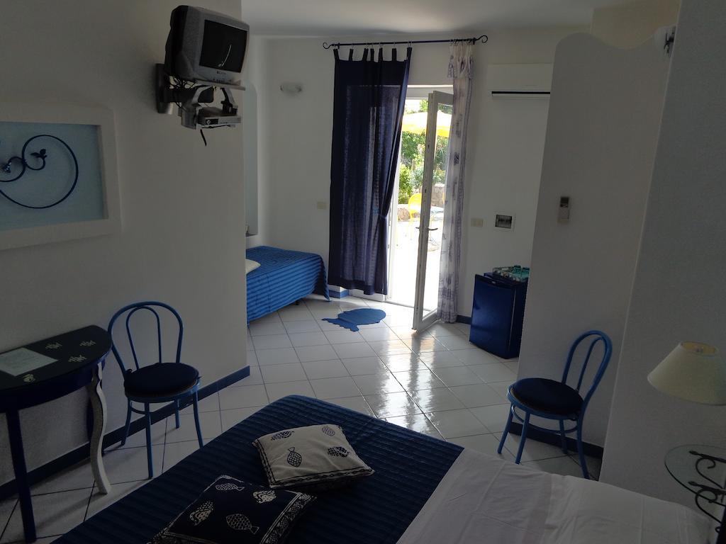 Il Mediterraneo - Adults Only Ponza Extérieur photo