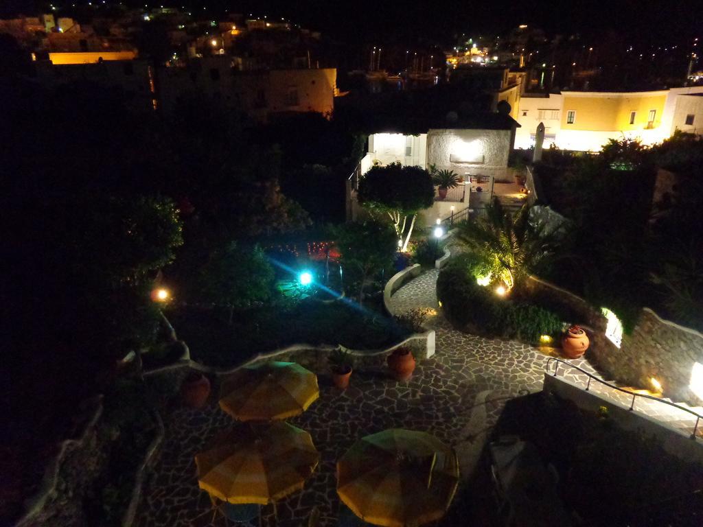 Il Mediterraneo - Adults Only Ponza Extérieur photo