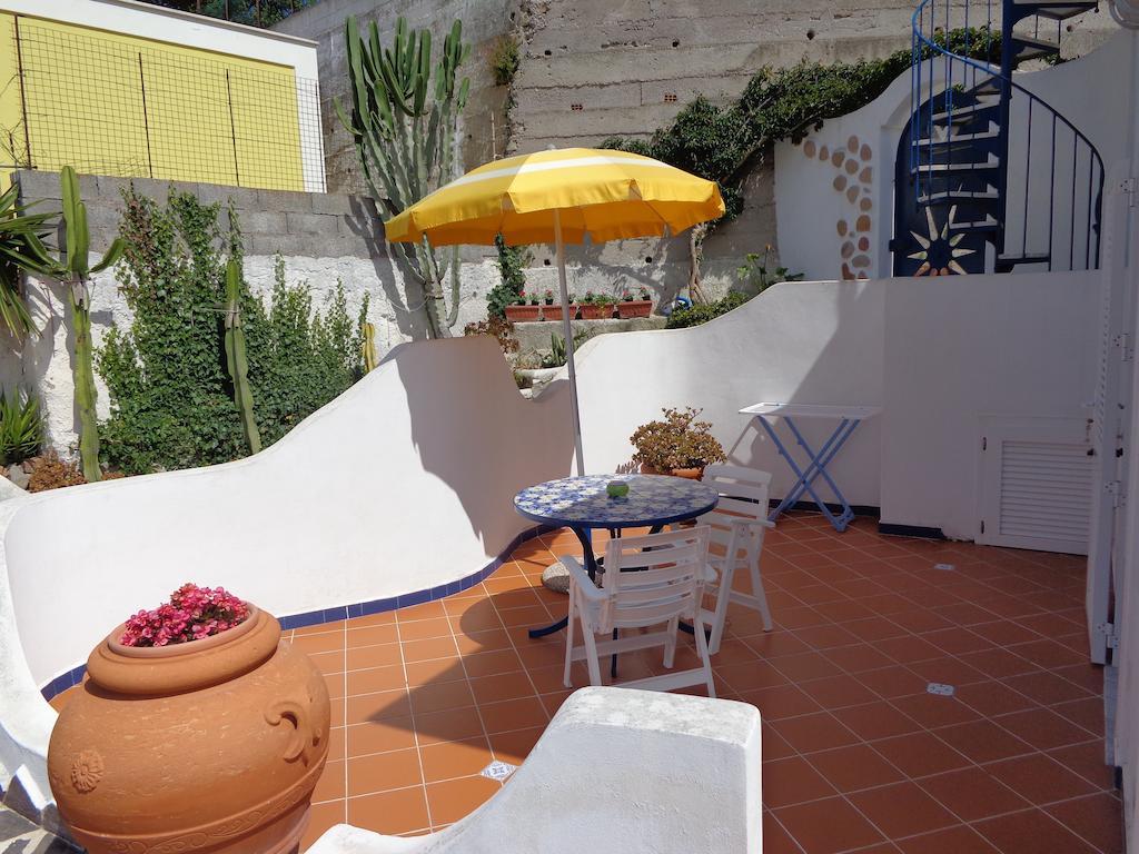 Il Mediterraneo - Adults Only Ponza Extérieur photo