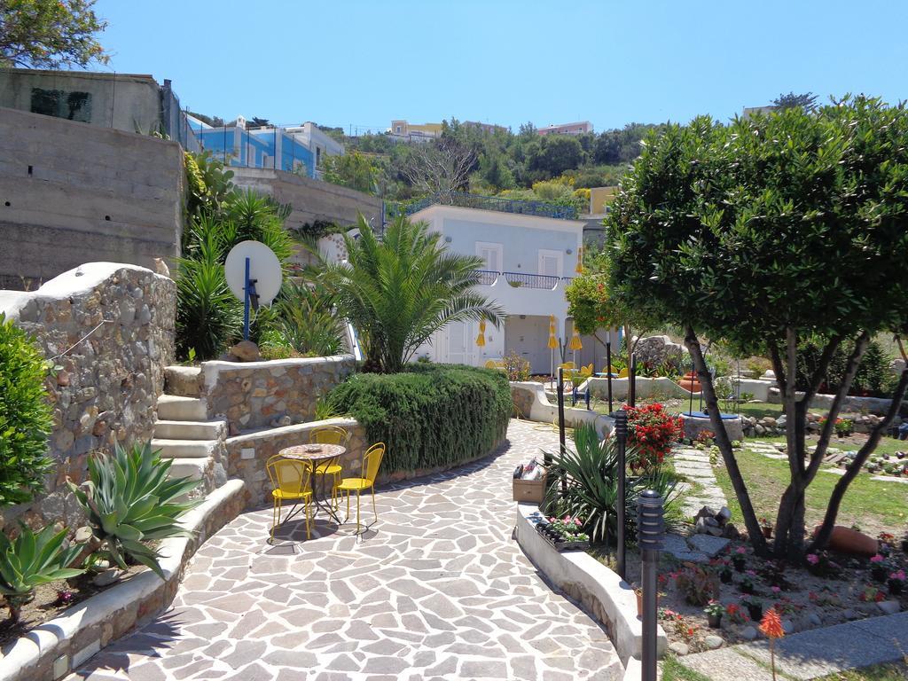 Il Mediterraneo - Adults Only Ponza Extérieur photo