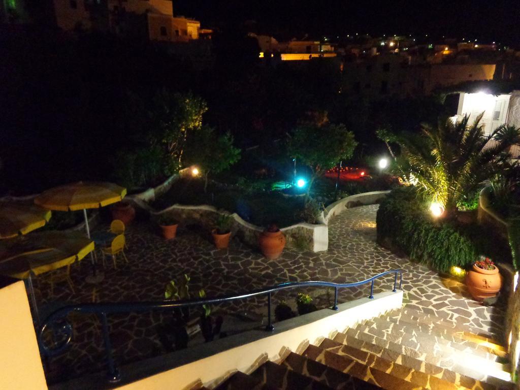 Il Mediterraneo - Adults Only Ponza Extérieur photo
