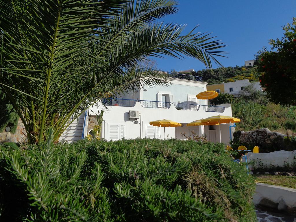 Il Mediterraneo - Adults Only Ponza Extérieur photo