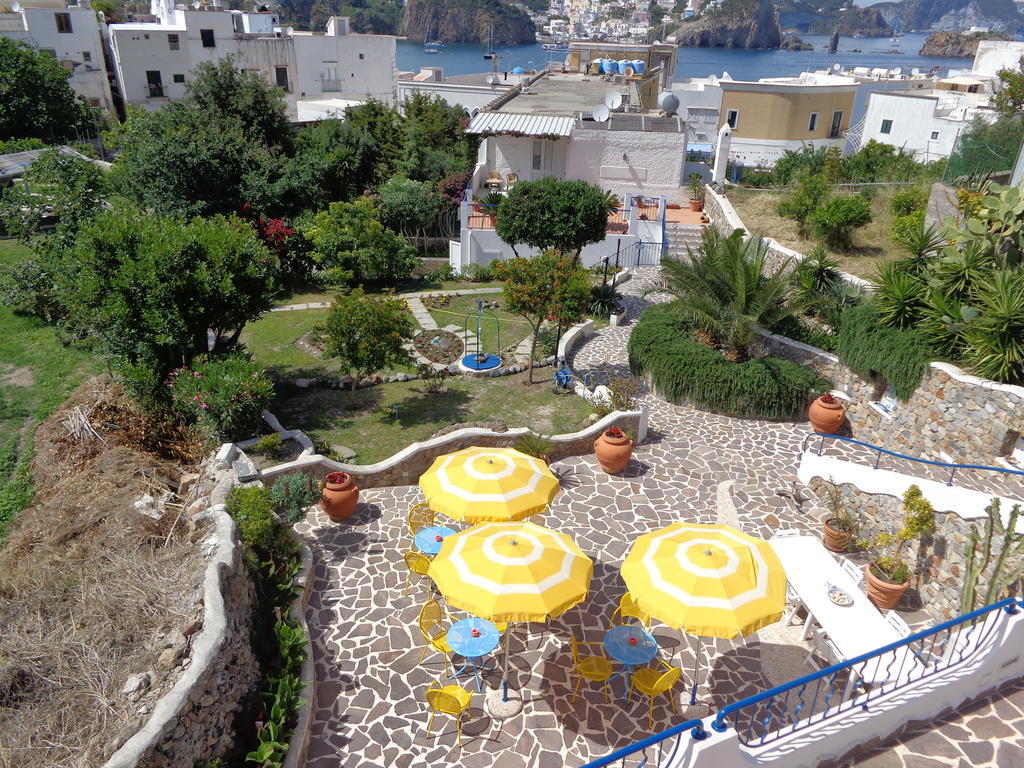 Il Mediterraneo - Adults Only Ponza Extérieur photo