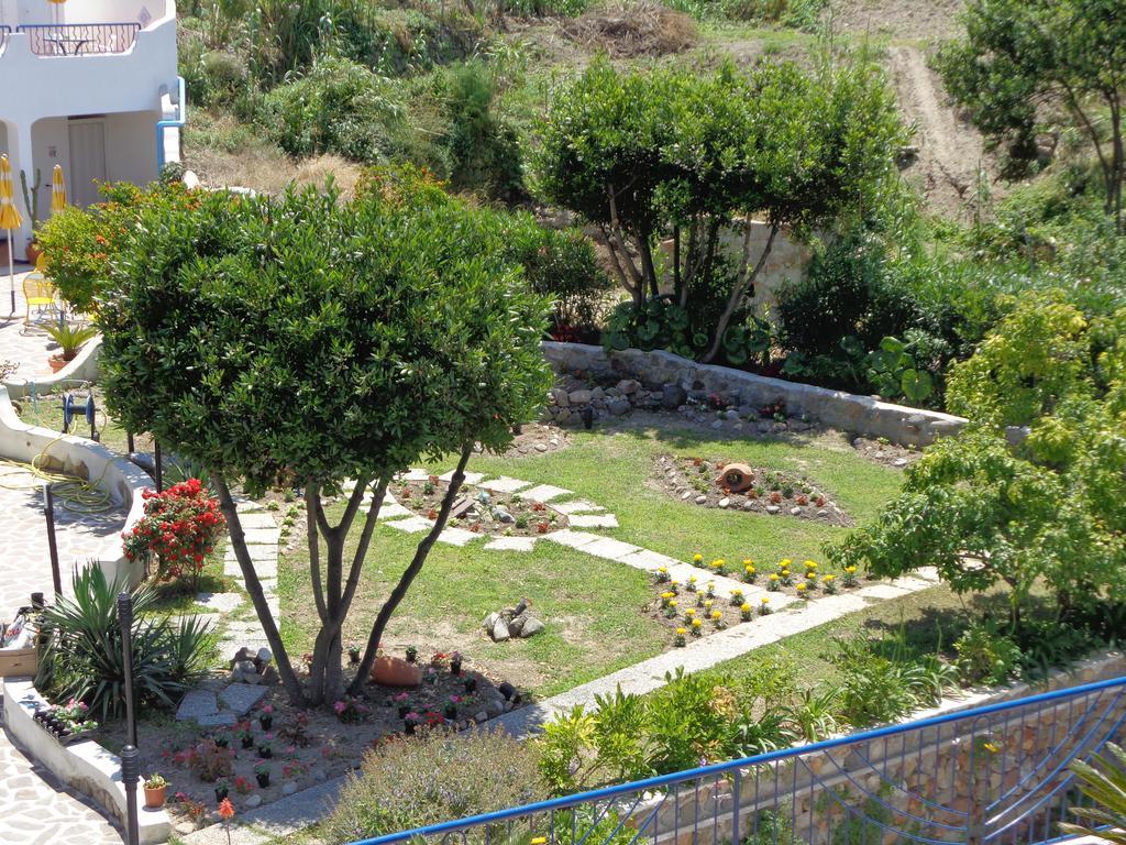 Il Mediterraneo - Adults Only Ponza Extérieur photo
