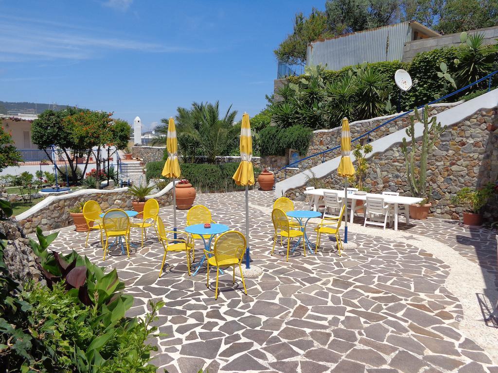 Il Mediterraneo - Adults Only Ponza Extérieur photo