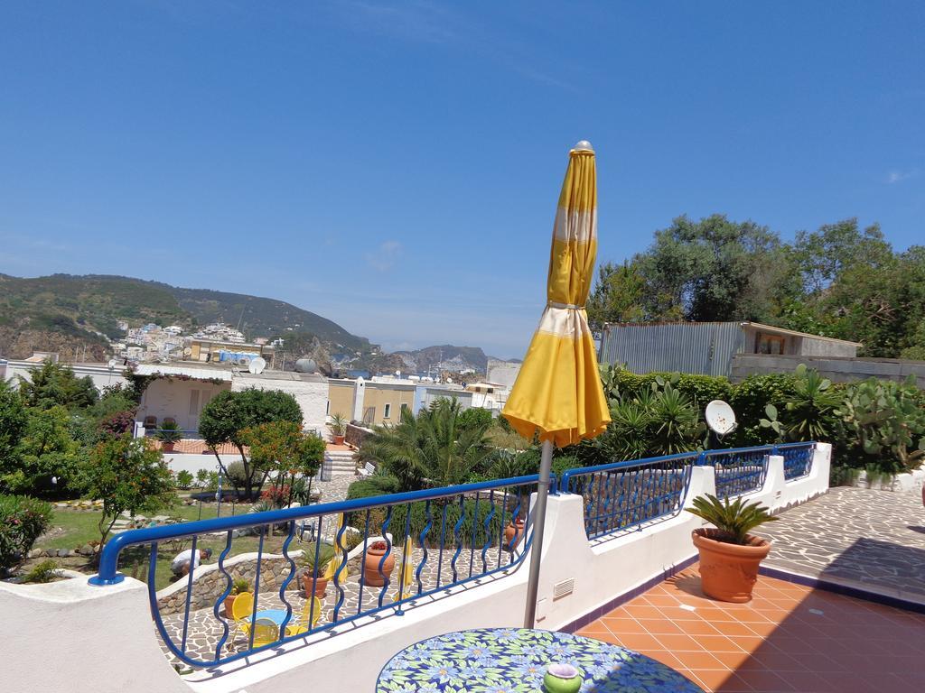 Il Mediterraneo - Adults Only Ponza Extérieur photo