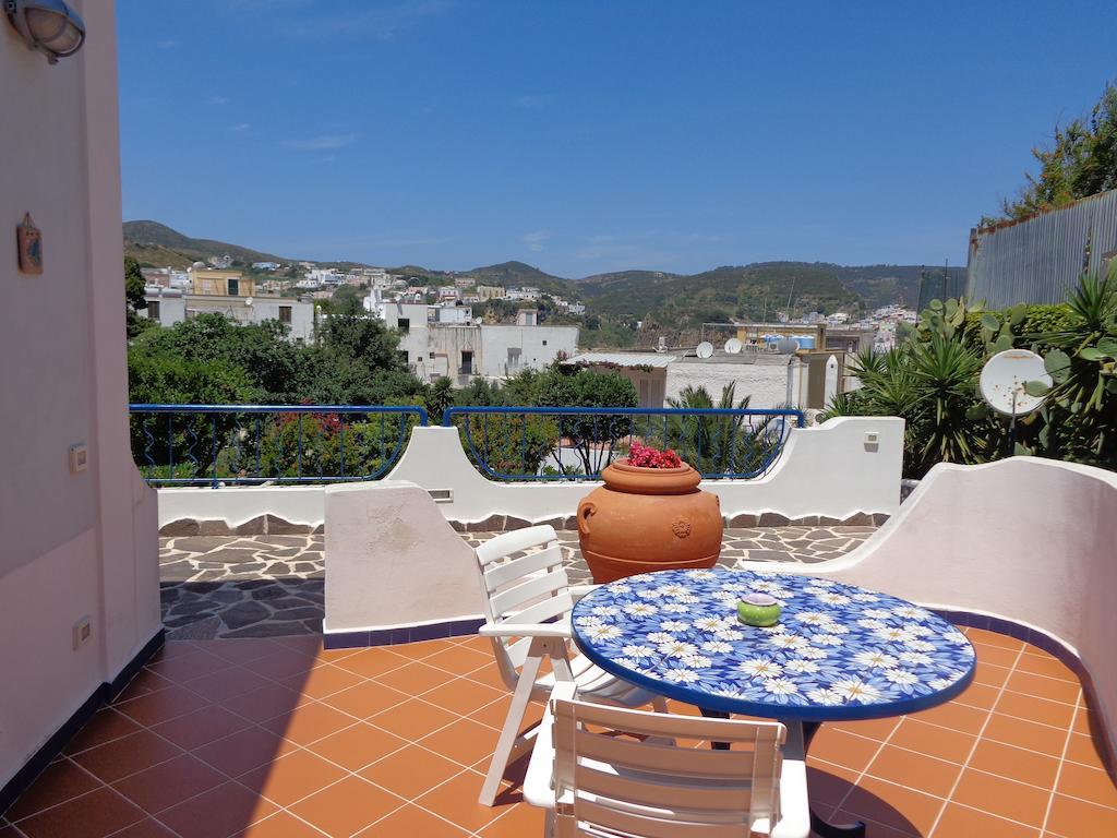 Il Mediterraneo - Adults Only Ponza Extérieur photo