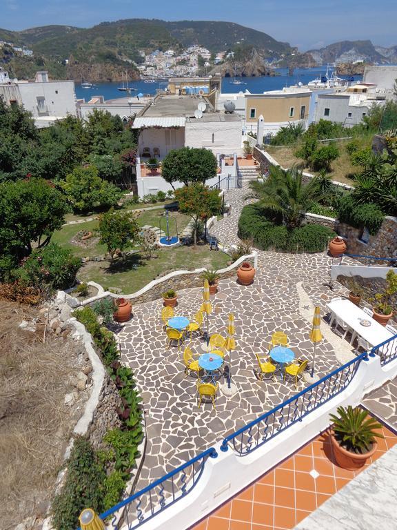 Il Mediterraneo - Adults Only Ponza Extérieur photo