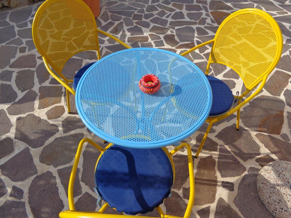 Il Mediterraneo - Adults Only Ponza Extérieur photo
