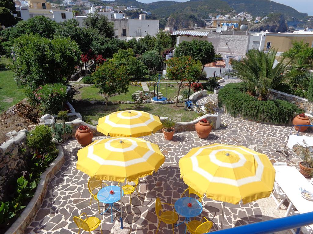 Il Mediterraneo - Adults Only Ponza Extérieur photo