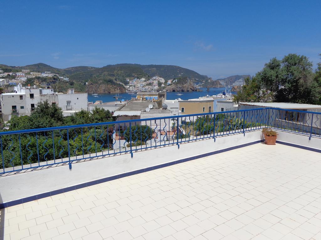Il Mediterraneo - Adults Only Ponza Extérieur photo