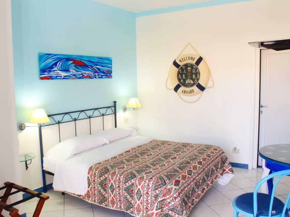 Il Mediterraneo - Adults Only Ponza Extérieur photo